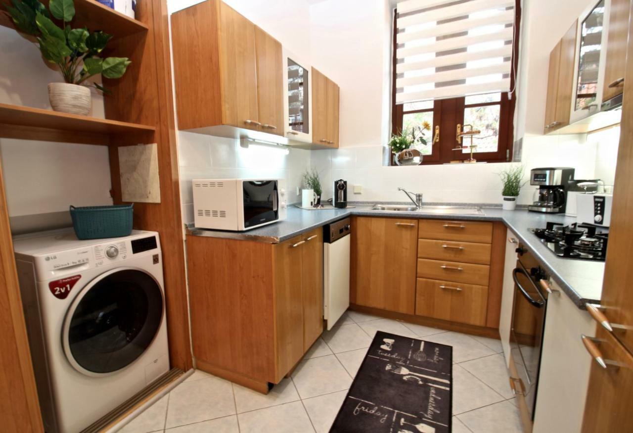 New Design & Style Apartment Old Town Xxl براغ المظهر الخارجي الصورة