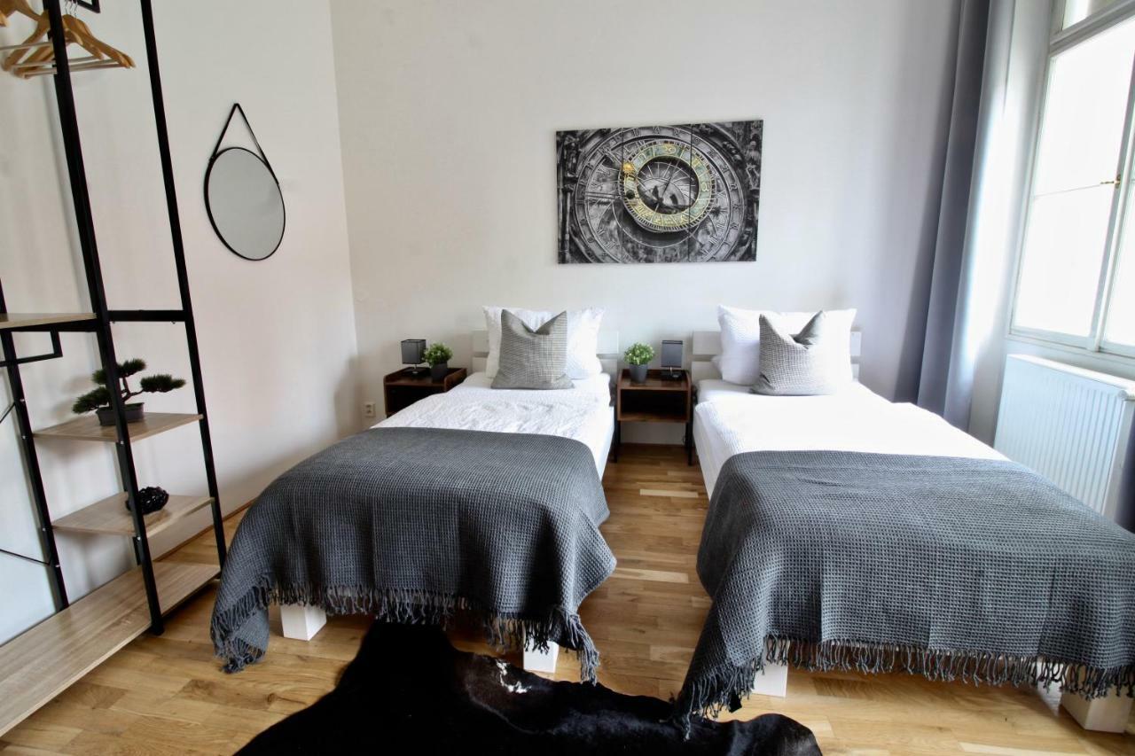 New Design & Style Apartment Old Town Xxl براغ المظهر الخارجي الصورة