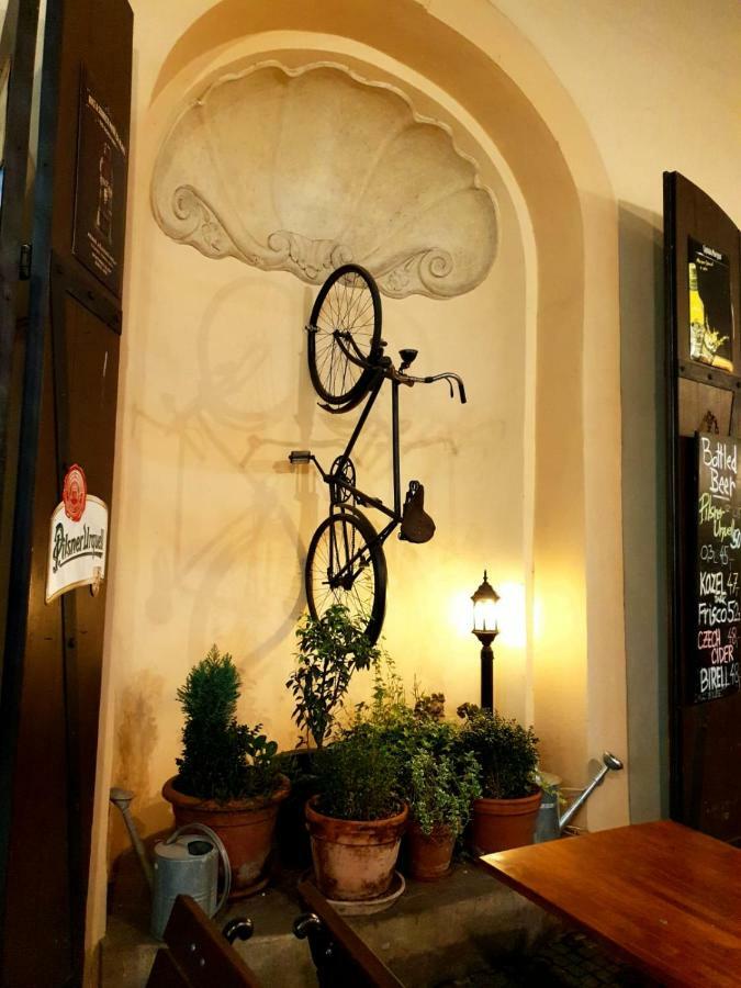 New Design & Style Apartment Old Town Xxl براغ المظهر الخارجي الصورة